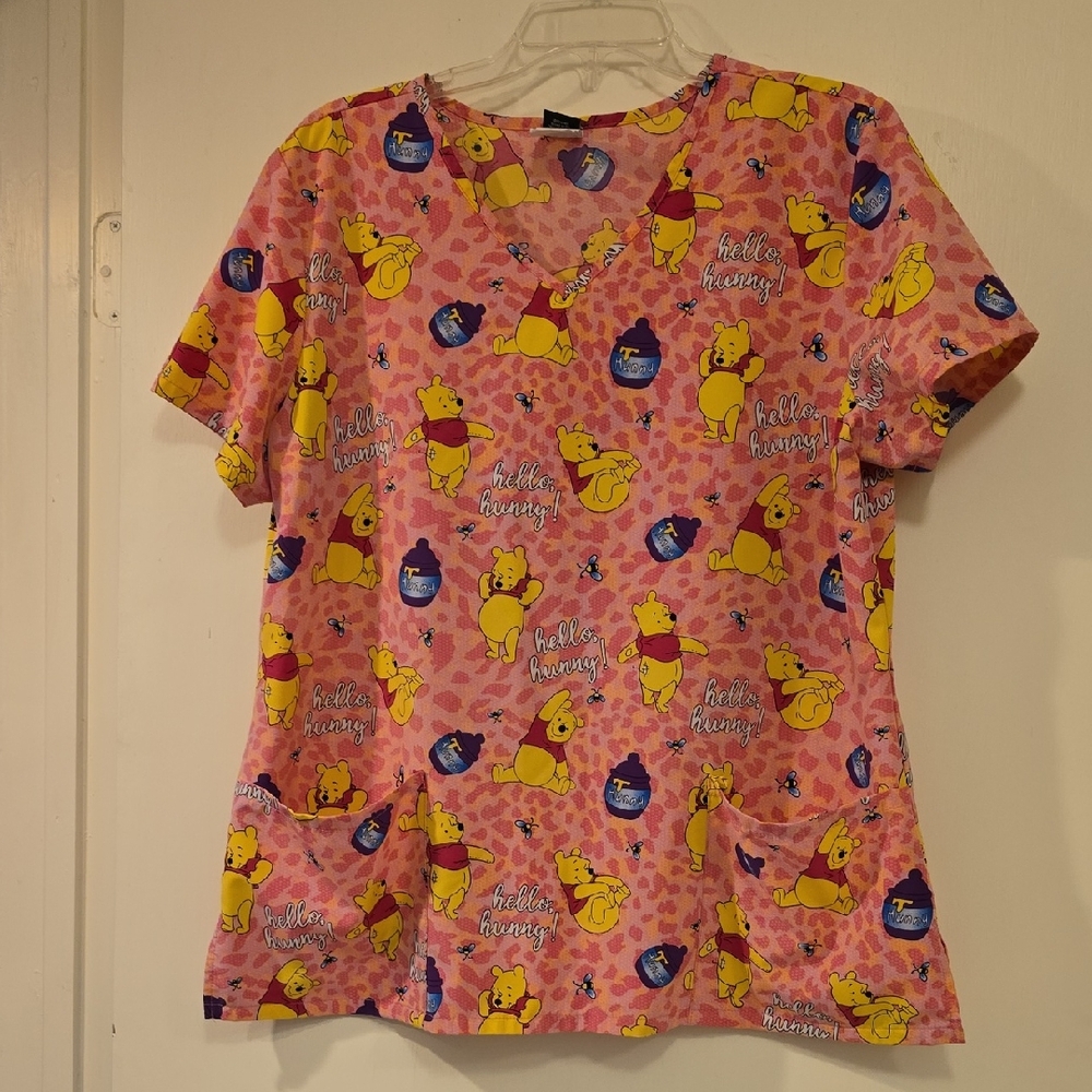 Disney Pink Winnie the Pooh T-Shirt